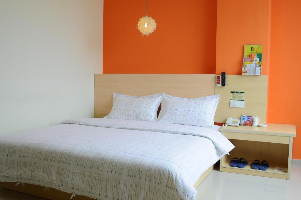 8 Inns Dongguan - Dongkeng Branch Room photo