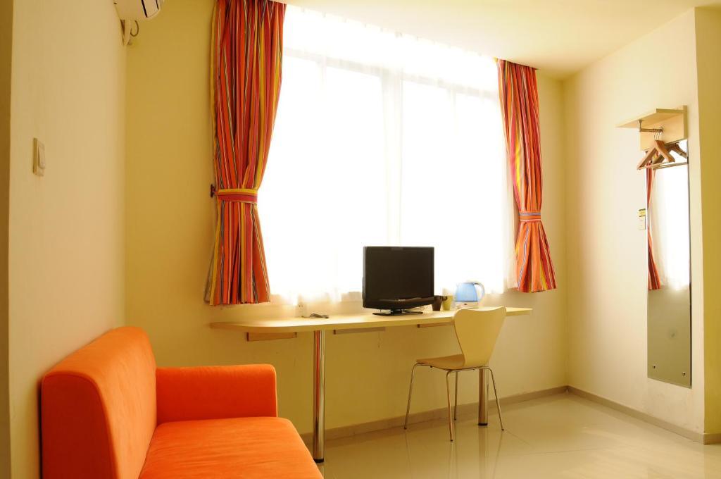 8 Inns Dongguan - Dongkeng Branch Room photo